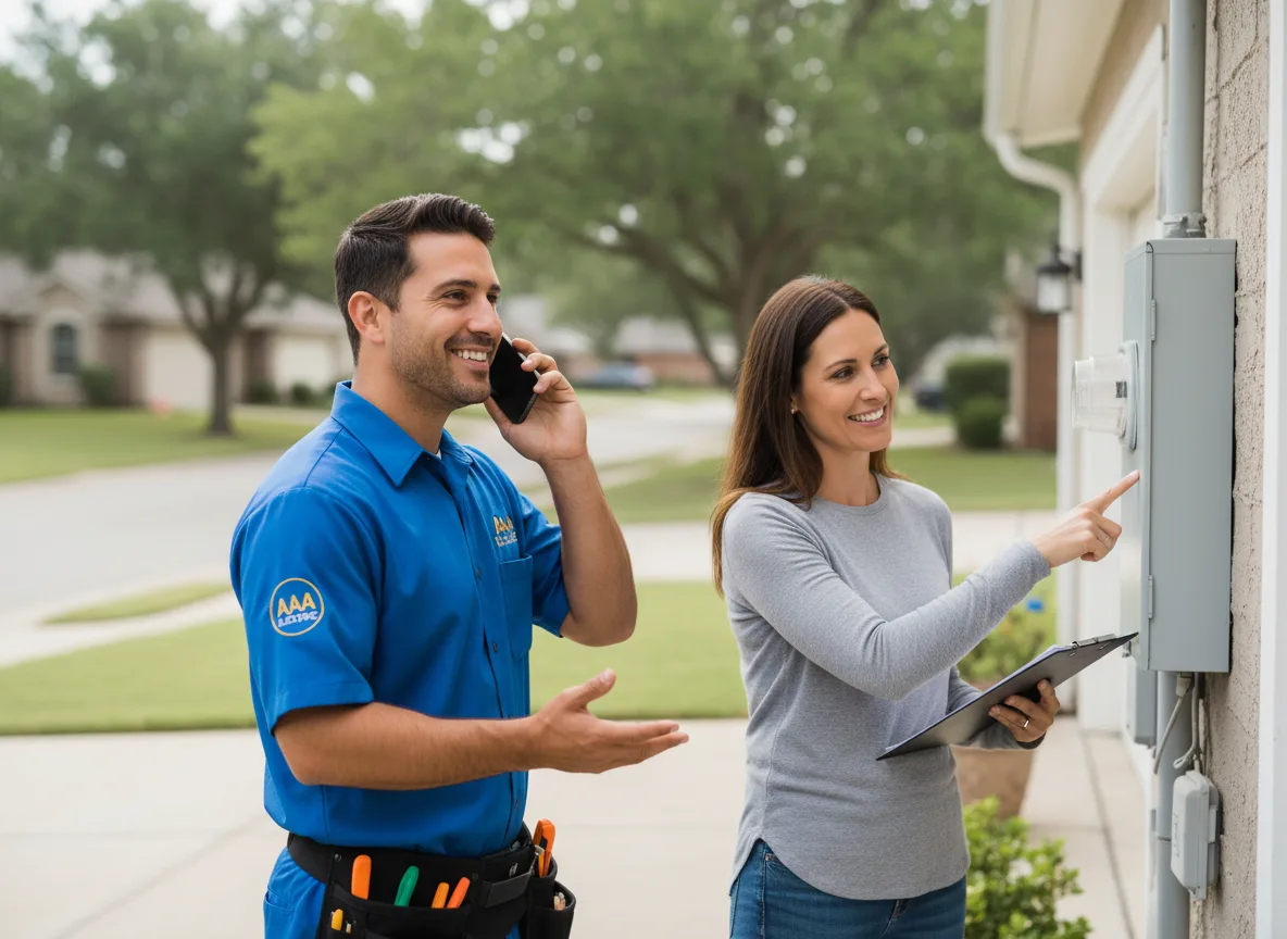 Electrical Repair Virden, IL FAQs